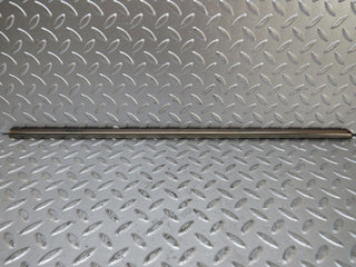 26461 Mercedes-Benz C124 220CE Coupe Rear Right Window Exterior Chrome Trim