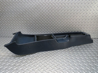 25216 Mercedes-Benz W201 190D Centre Console Blue 2016831325