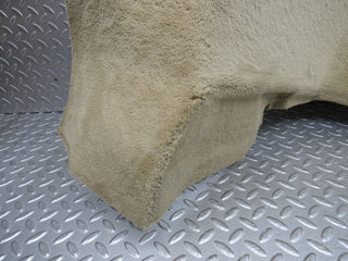 38233 Mercedes-Benz R129 280SL Coupe Rear Right Wall Carpet Beige