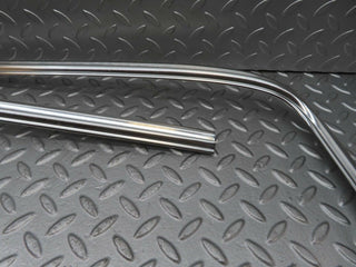 14304 Mercedes-Benz W116 350SE Rear Windscreen Chrome Frame