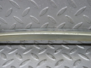 W124 Cabriolet front left window channel used OEM