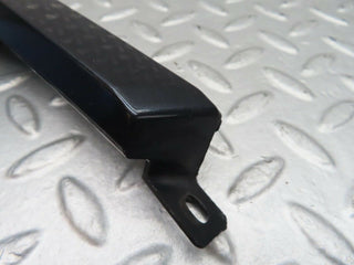 W140 headlight lower trim left side used OEM