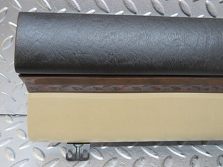 W124 Coupe glove box door rhd with key used OEM