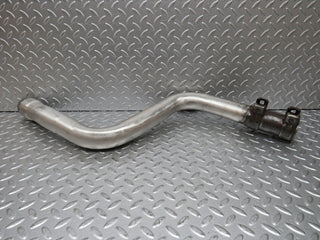 W124 Wagon exhaust rear silencer pipe used OEM