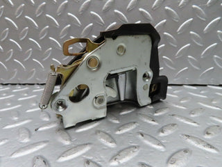 W123 rear left door lock mechanism used OEM