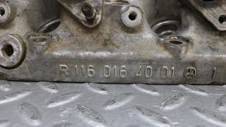 W126 Coupe cylinder head left side used OEM