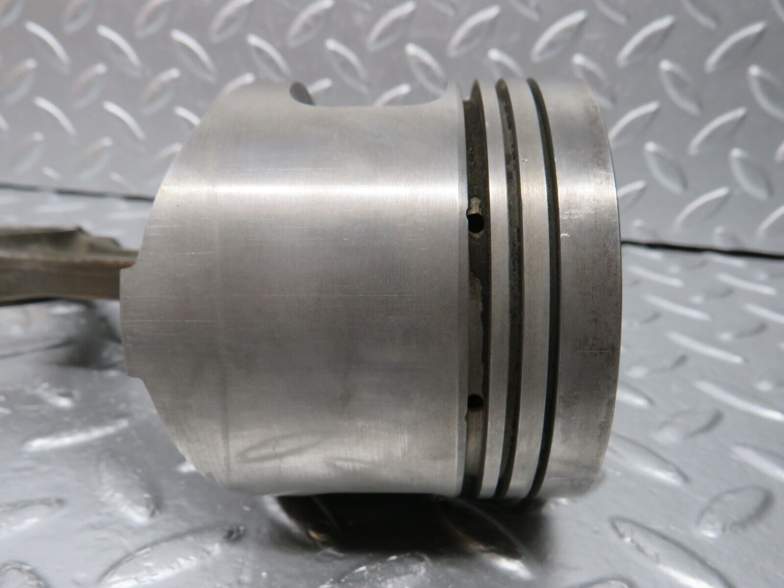 30914 Mercedes-Benz W201 190E 2.0L Piston With Connecting Rod 88.975mm 10203