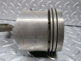 W201 Baby Benz piston with connecting rod used OEM