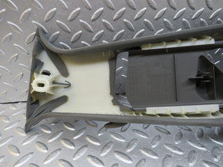 35120 Mercedes-Benz W221 B Pillar Cover Grey Right Side 2216900435