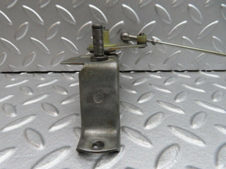 W116 throttle linkage used OEM