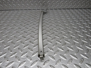 W123 rear right chrome window channel used OEM