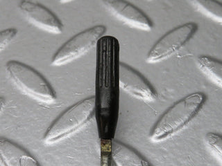 29710 Mercedes-Benz W123 230E Rear Door Lock Knob Pair