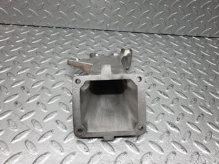 W126 engine mount bracket left side used OEM