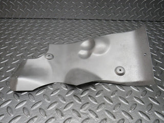 W123 exhaust heat shield used OEM