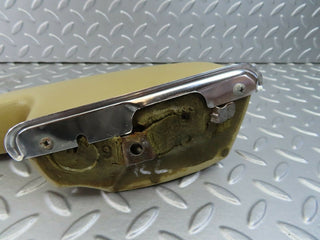 W116 interior door handle rear left used OEM