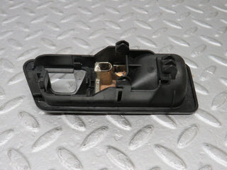 W201 Baby Benz left interior door handle used OEM