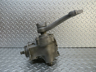 23383 Mercedes-Benz W116 350SE Steering Box Steering Rack RHD 1164610101