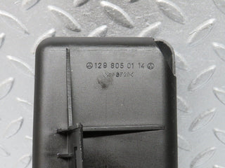 R129 SL central locking vacuum pump bracket used OEM