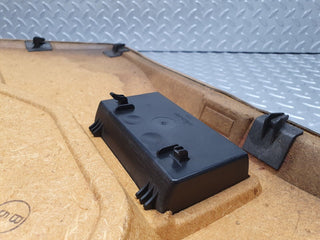 41482 Mercedes-Benz W124 200E Rear Left Door Card Palomino