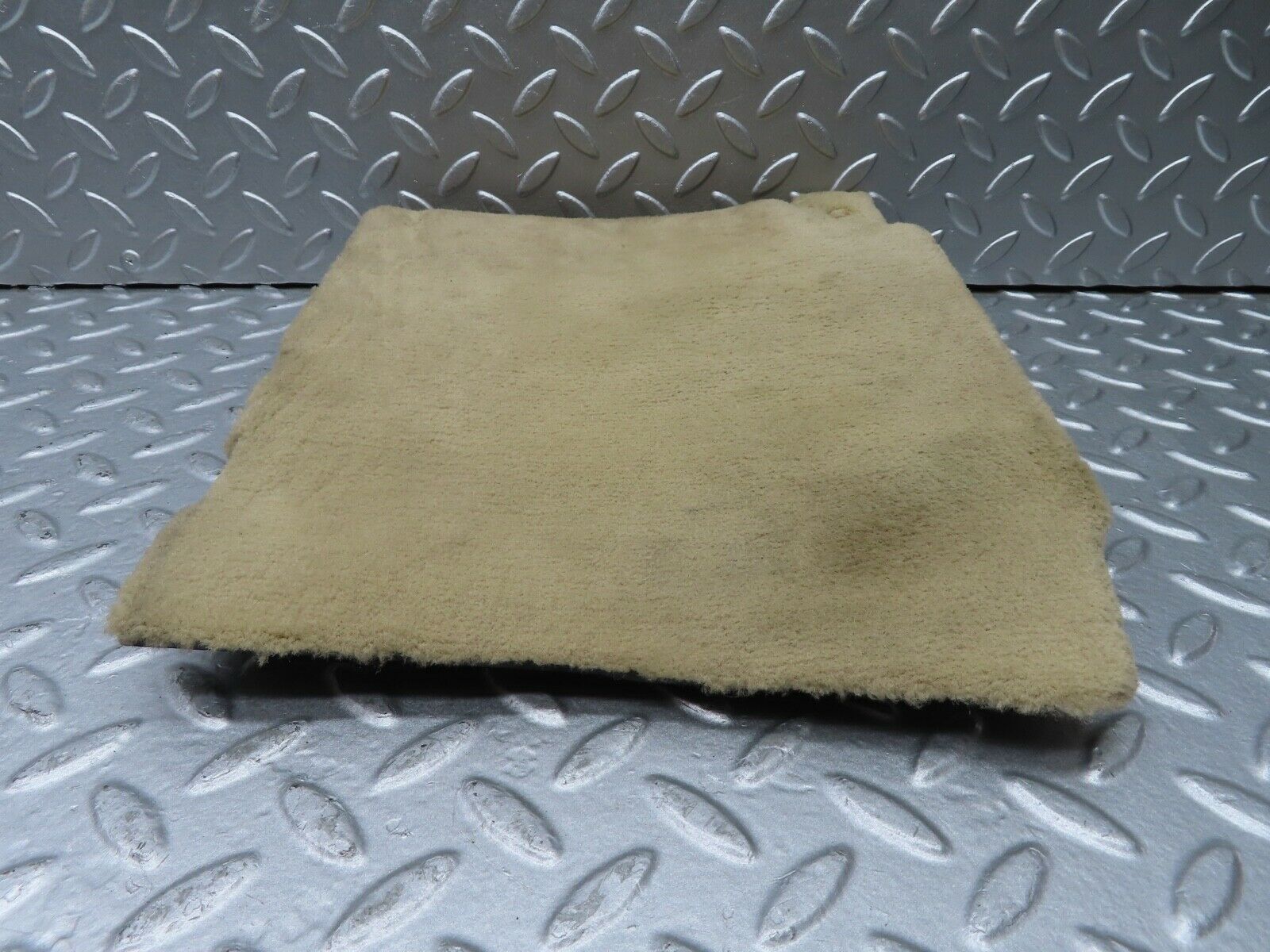 20003 Mercedes-Benz R129 300SL Coupe Kick Panel Right Side Cream 1296880206