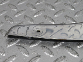 0737 Mercedes-Benz C107 350SLC Coupe Door Chrome Cover Right Side