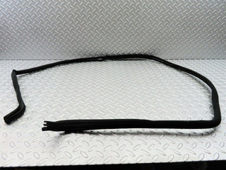 6639 Mercedes-Benz S124 E220 Wagon Front Right Cloth Covered Door Seal