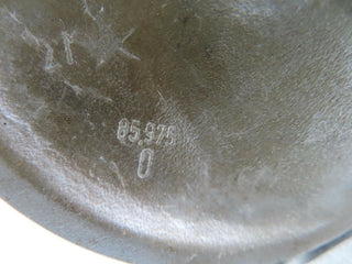 W123 piston with connecting rod used OEM