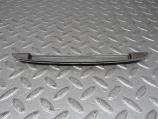 W108 trunk lid chrome handle used OEM