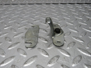 W123 trunk lock latch used OEM