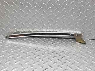 41177 Mercedes-Benz W126 300SE Rear Right Door Chrome Window Channel