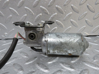 37067 Mercedes-Benz C126 420SEC Coupe Headrest Adjustment Motor Left Side