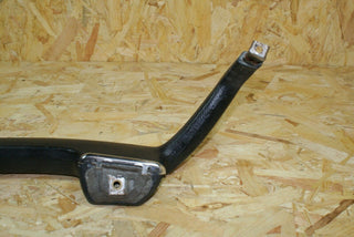W123 right side inner door handle black used OEM