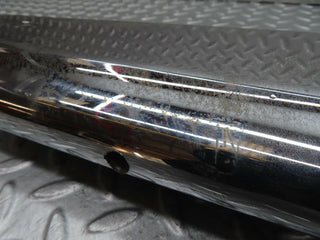 12964 Mercedes-Benz W111 220SE Front Left Upper Bumper Chrome