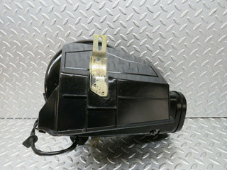 W116 heater blower motor with housing used OEM