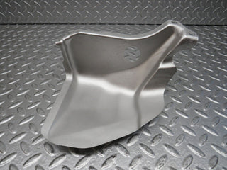 W201 Baby Benz exhaust heat shield used OEM