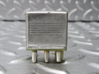 31232 Mercedes-Benz S124 220TE Wagon Multi Purpose Relay 0015420219