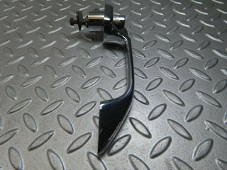 W108 chrome door handle front right no key used OEM
