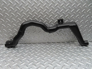 W140 engine bay water drain left side used OEM