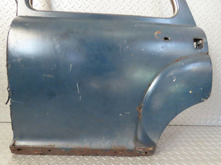 W121 Ponton rear left door used OEM