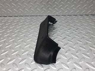 W126 b pillar bottom cover right used OEM