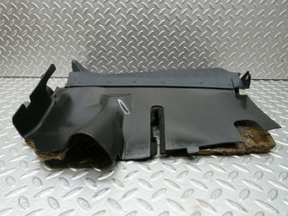 22938 Mercedes-Benz C123 230CE Coupe Under Dash Panel Right Side Blue