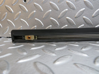 32108 Mercedes-Benz W123 230E Trunk Boot Lid Chrome Moulding Trim