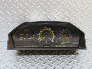 29204 Mercedes-Benz C124 320CE Coupe Instrument Cluster ASR  1244405447