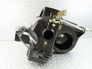 W123 Wagon heater box blower housing used OEM