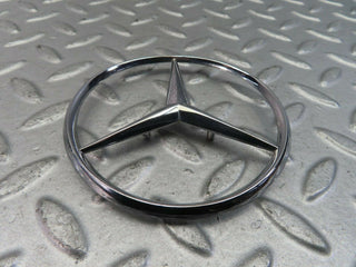 9531 Mercedes-Benz C124 300CE Coupe Chrome Rear Emblem 2017580058