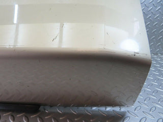 W201 Baby Benz boot lid trunk door used OEM