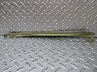 W124 Coupe rear right window channel used OEM
