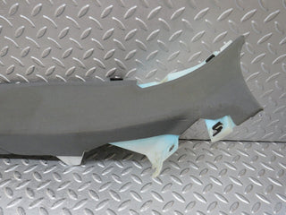 35122 Mercedes-Benz W221 C Pillar Cover Grey Left Side 2216900725