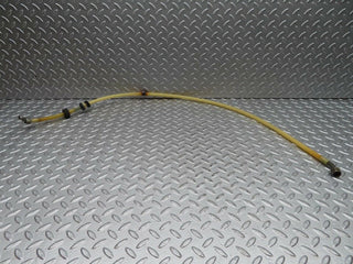W123 brake servo vacuum pipe used OEM