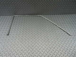 6210 Mercedes-Benz W126 380SE Door Chrome Window Frame Front Left